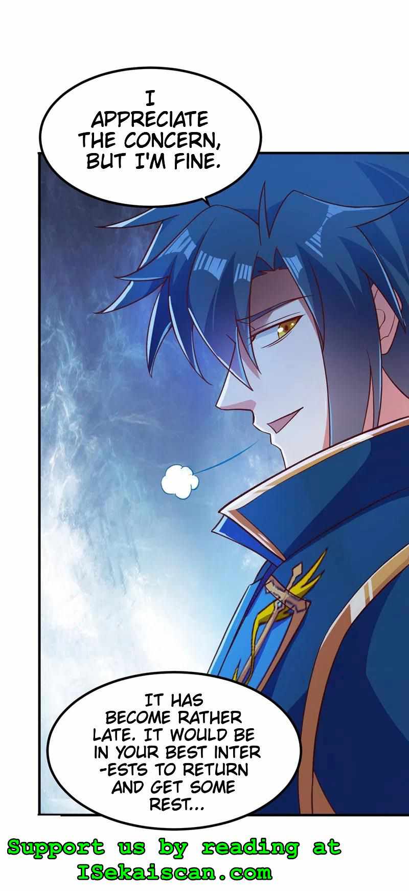 Spirit Sword Master Chapter 422 6